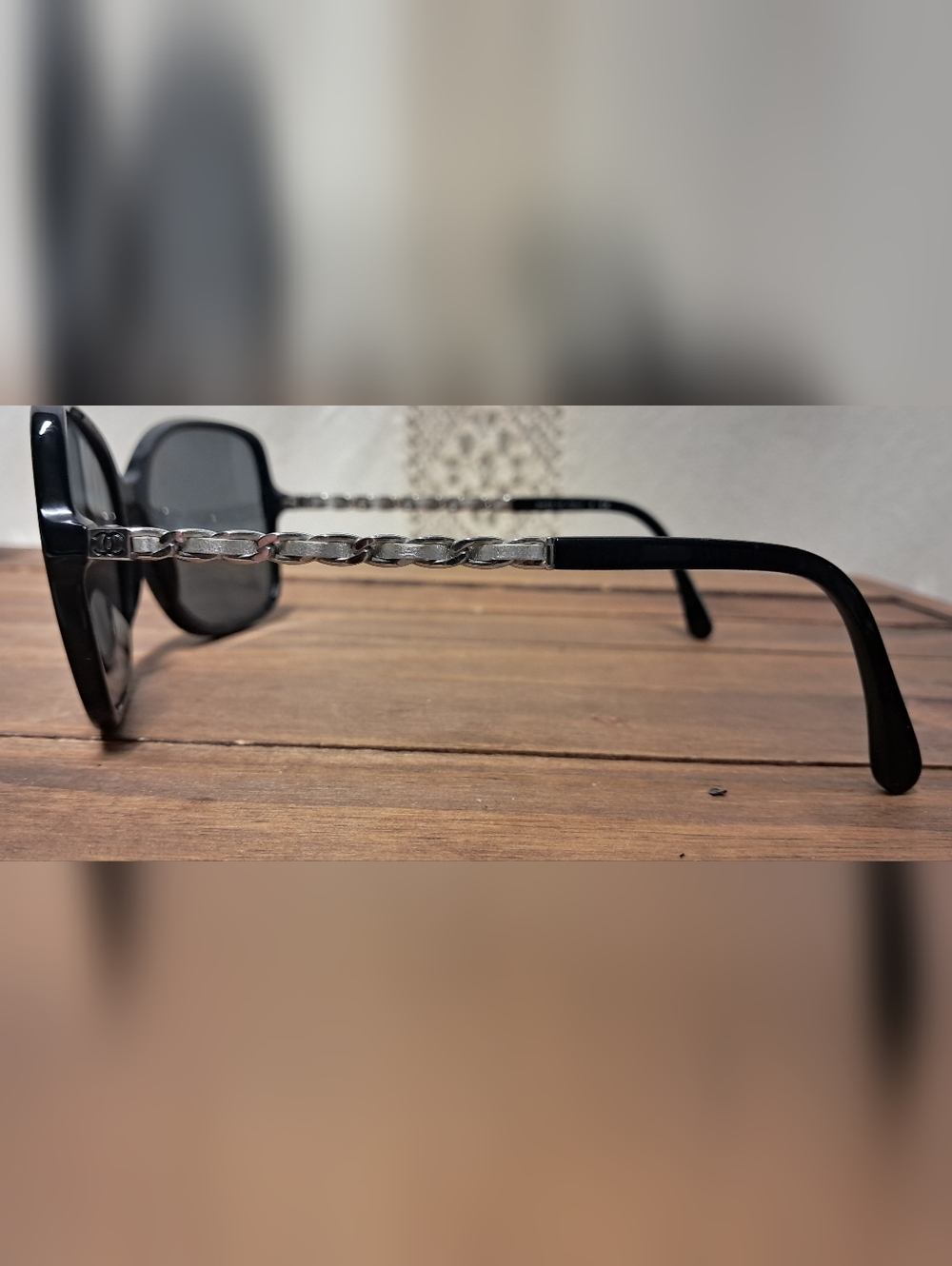 Chanel "Chain Collection" 5210-Q Sunglasses - Picture 7 of 11